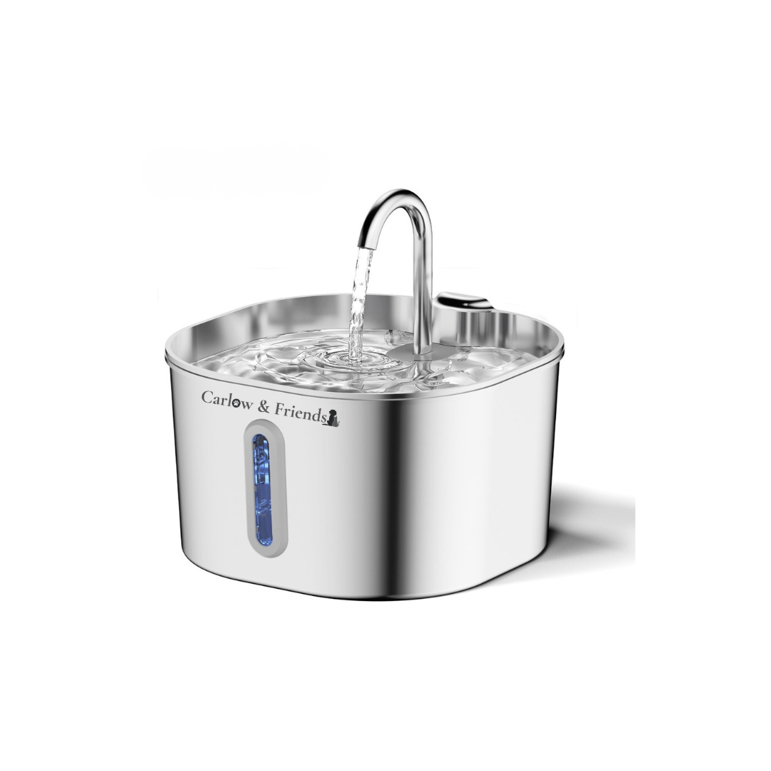 Carlow & Friends - Pet Water Fountain