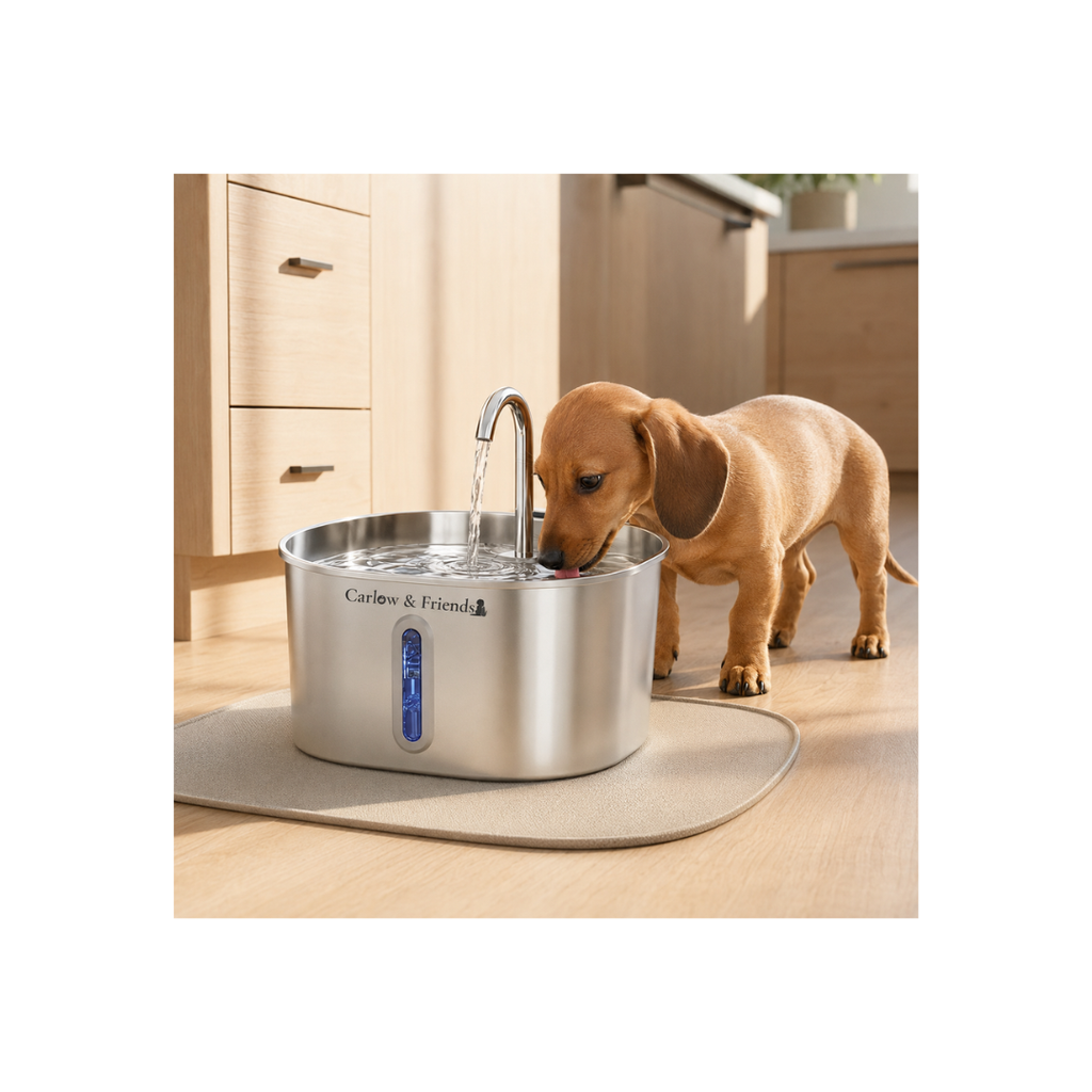 Carlow & Friends - Pet Water Fountain