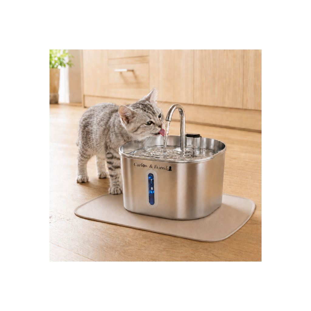 Carlow & Friends - Pet Water Fountain