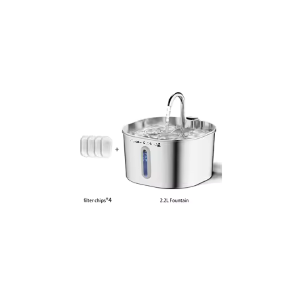 Carlow & Friends - Pet Water Fountain