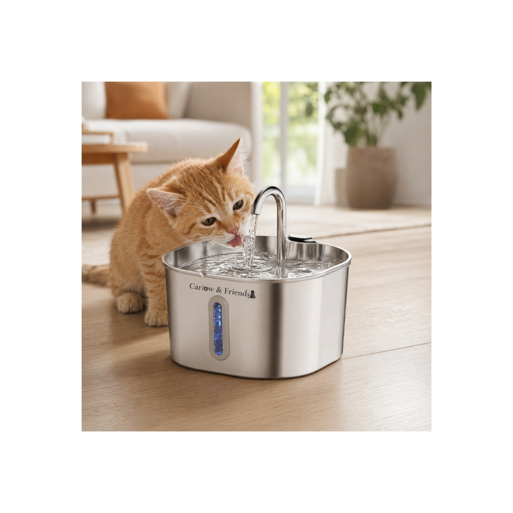 Carlow & Friends - Pet Water Fountain