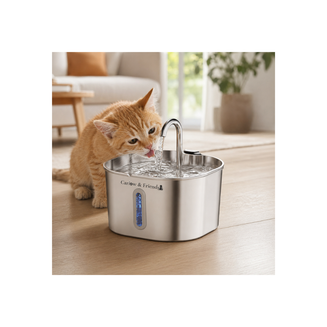 Carlow & Friends - Pet Water Fountain