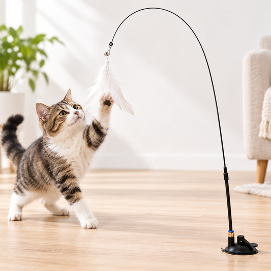 Interactive Cat Toy