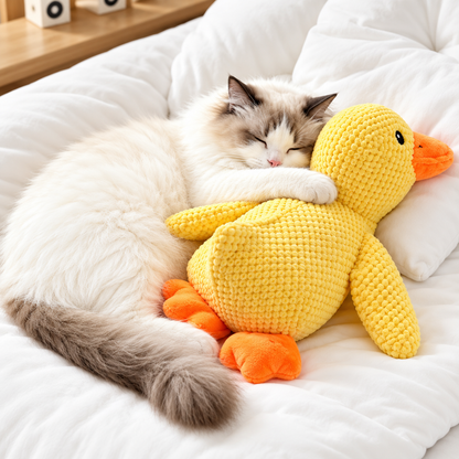 Cuddle Duck Toy