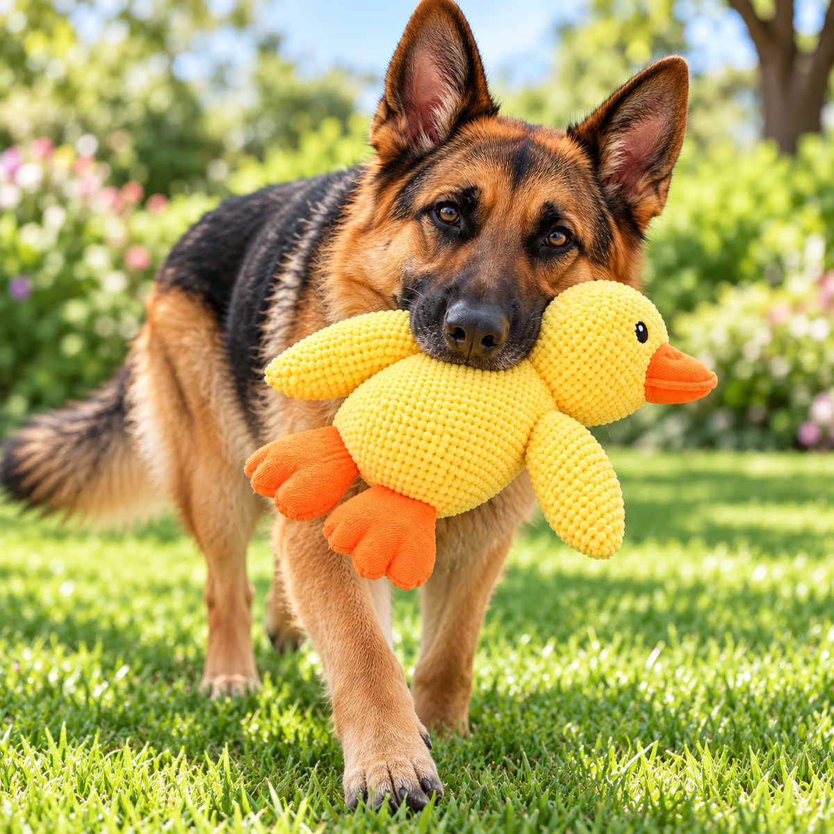 Cuddle Duck Toy
